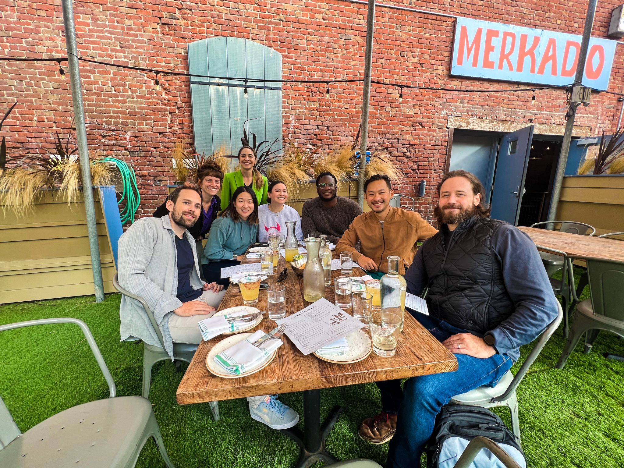 Meetup in Brooklyn, NY