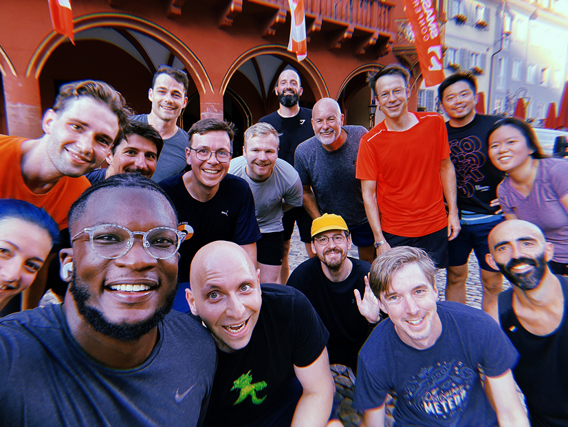 Workshop in San Francisco, CA